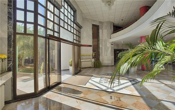 Холл санатория «Самшитовая роща» — фото 8