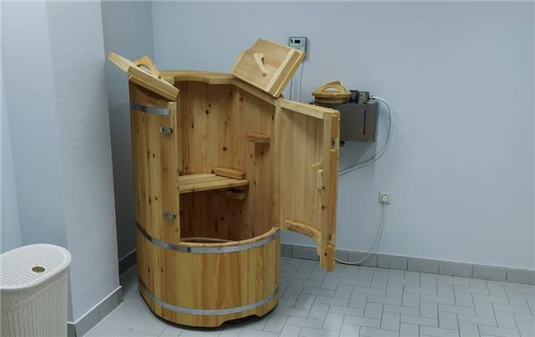 Медицинский центр санатория «Самшитовая роща» — фото 6